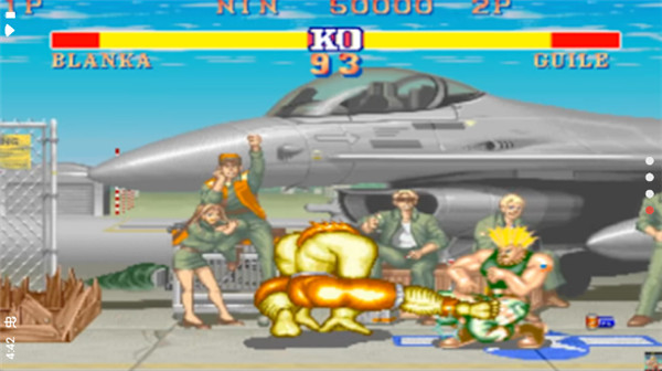 ^2֙C(Street Fighter II)